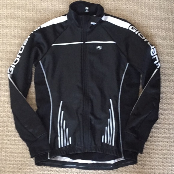 giordana cycling jacket